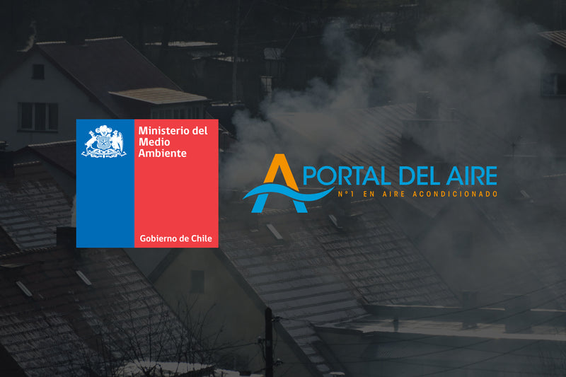 Programa Aire acondicionado para zonas saturadas del sur de Chile