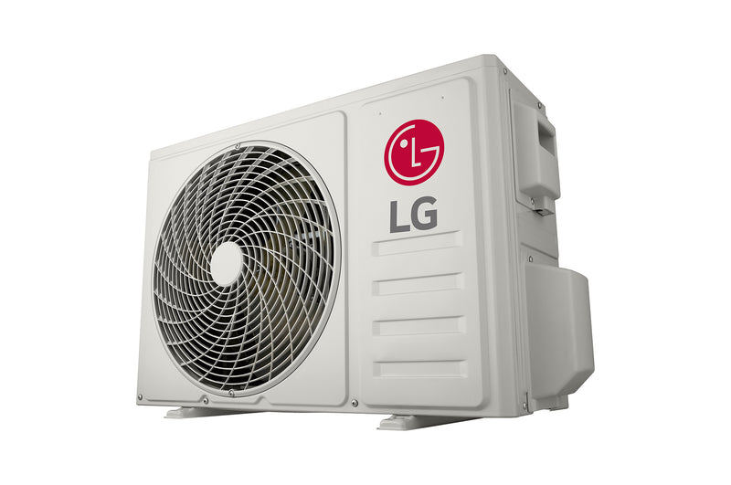 DUALCOOL PRO aire acondicionado split frio/calor Inverter LG 18000BTU 30-40m2