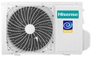 Aire Acondicionado Inverter HI-VIDA Hisense 18000BTU 30-40m4