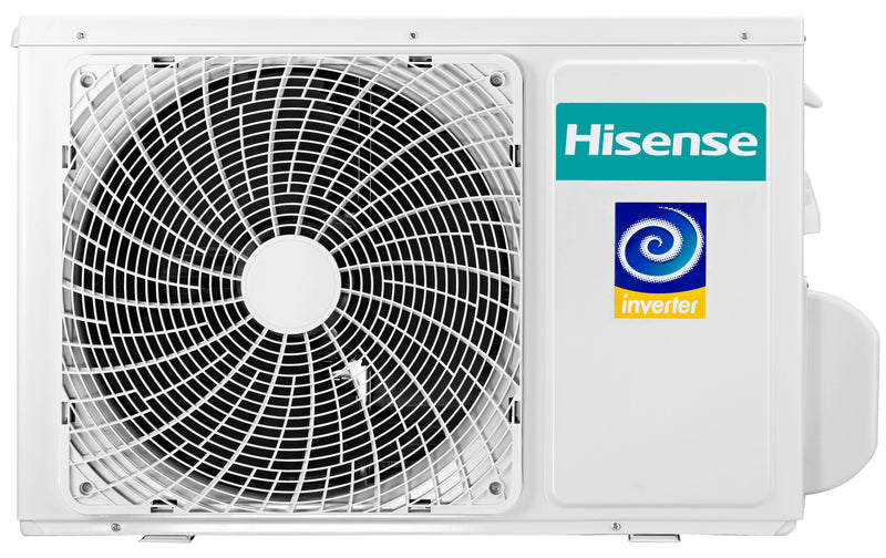 Aire Acondicionado Inverter HI-VIDA Hisense 18000BTU 30-40m4