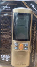 Control remoto para split muro universal