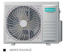 Aire Acondicionado Multisplit Hisense 3 unidades de 12000 BTU R32 CON WIFI