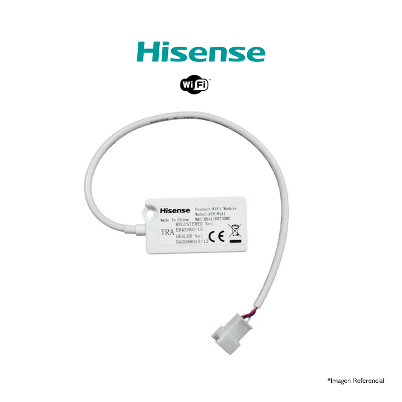 Dispositivo WIFI para Aire Acondicionado HISENSE BRISSA