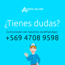 Ayuda del Portal del Aire